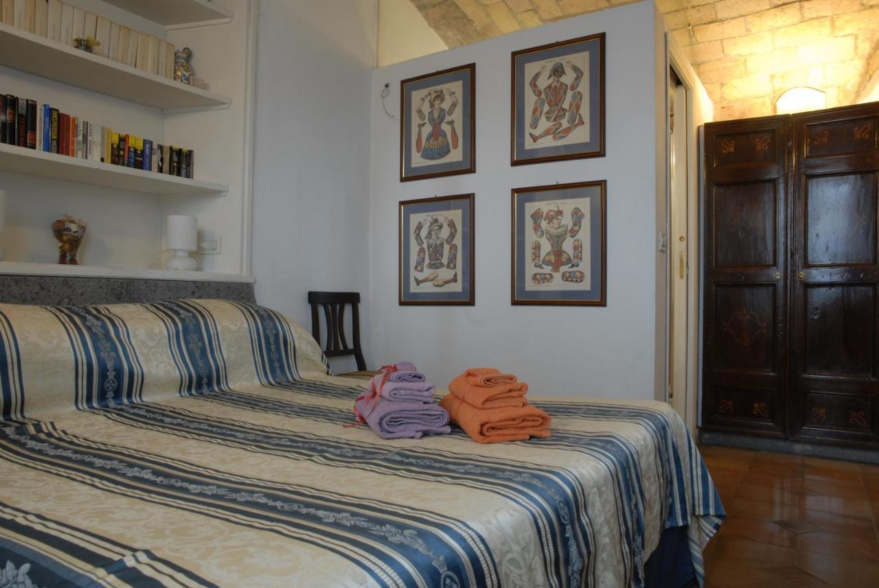 Villino Corbelli B&B Roma Dış mekan fotoğraf