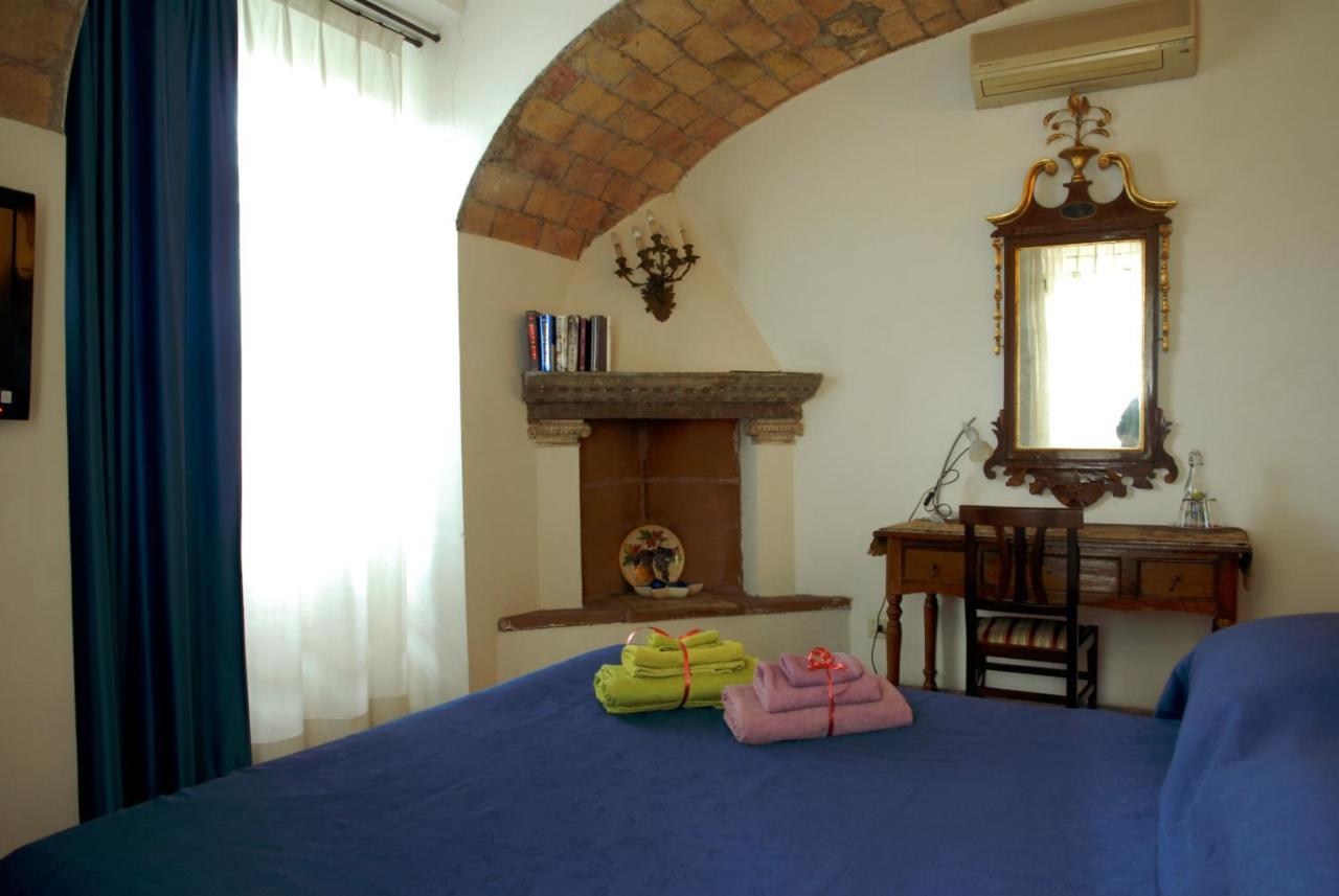 Villino Corbelli B&B Roma Dış mekan fotoğraf