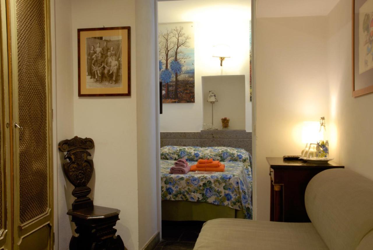 Villino Corbelli B&B Roma Dış mekan fotoğraf