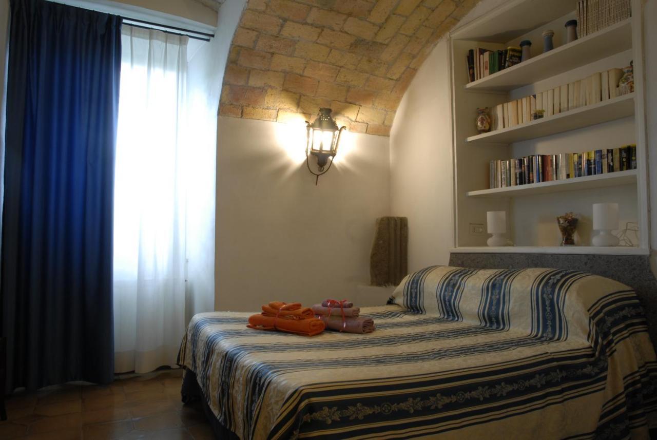 Villino Corbelli B&B Roma Dış mekan fotoğraf