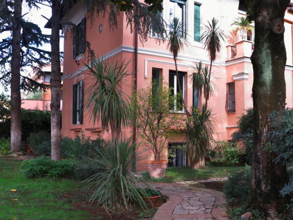 Villino Corbelli B&B Roma Dış mekan fotoğraf