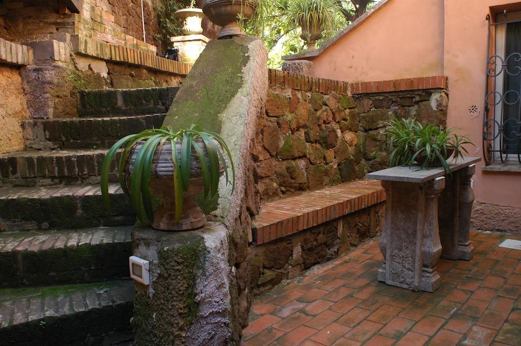 Villino Corbelli B&B Roma Dış mekan fotoğraf