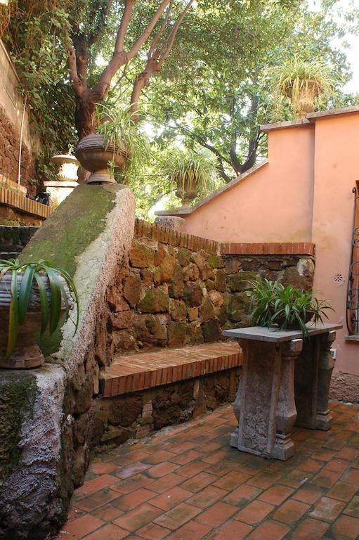 Villino Corbelli B&B Roma Dış mekan fotoğraf