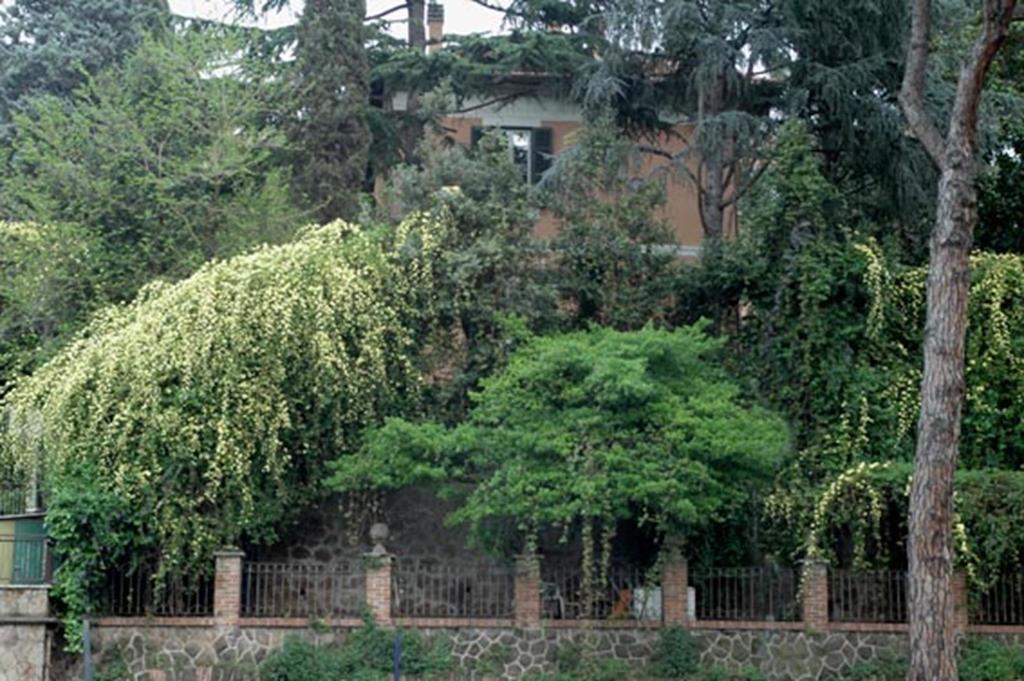 Villino Corbelli B&B Roma Dış mekan fotoğraf