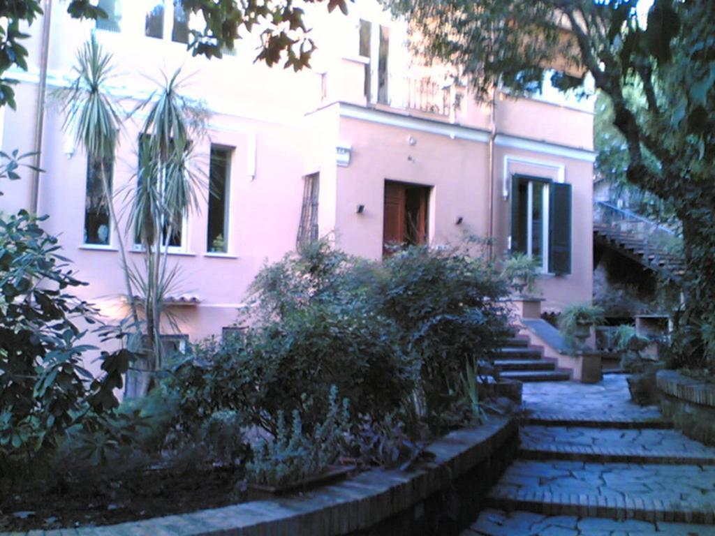 Villino Corbelli B&B Roma Dış mekan fotoğraf