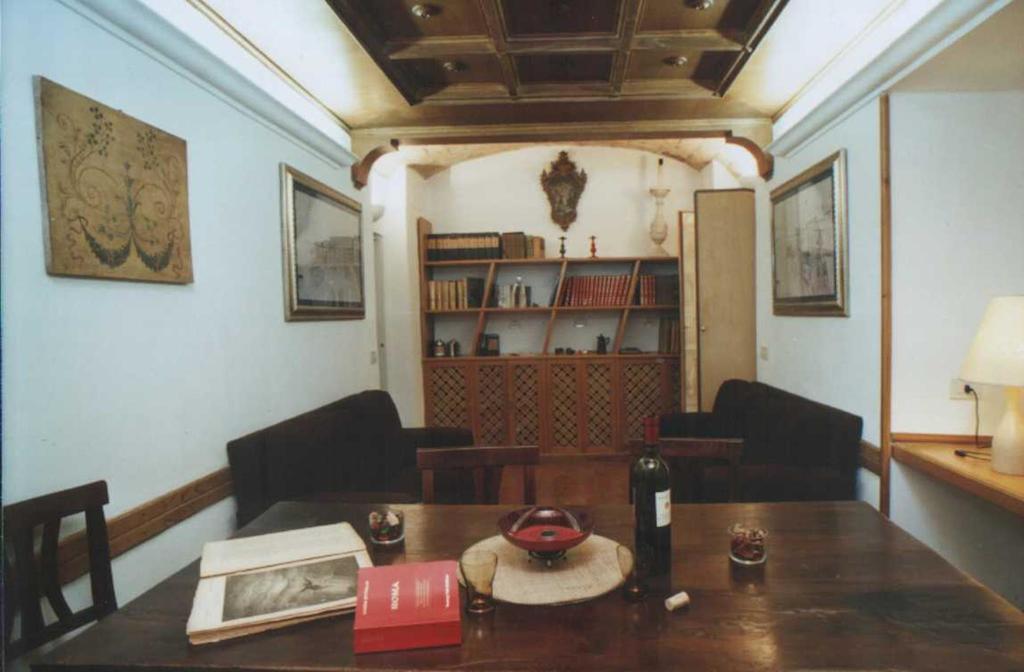 Villino Corbelli B&B Roma Dış mekan fotoğraf