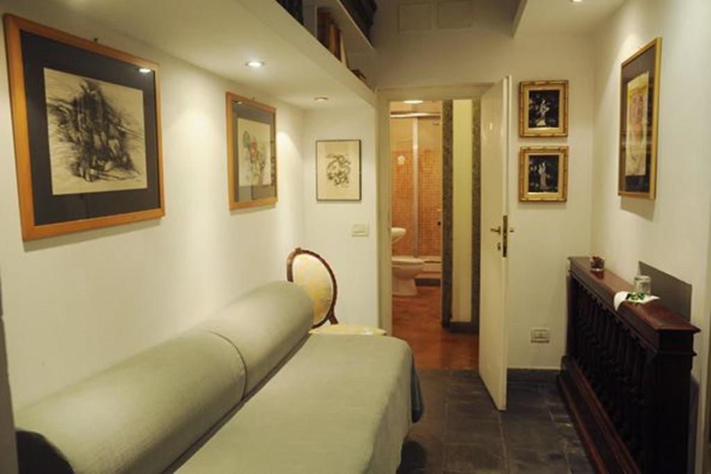 Villino Corbelli B&B Roma Oda fotoğraf