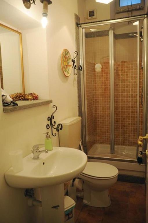 Villino Corbelli B&B Roma Oda fotoğraf