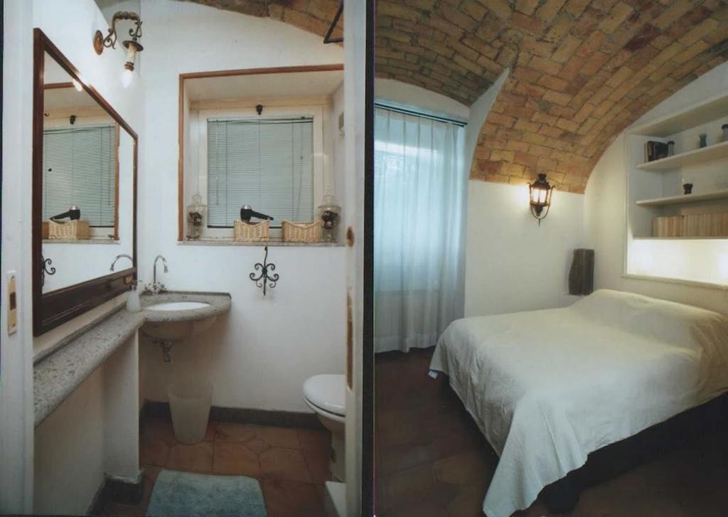 Villino Corbelli B&B Roma Oda fotoğraf