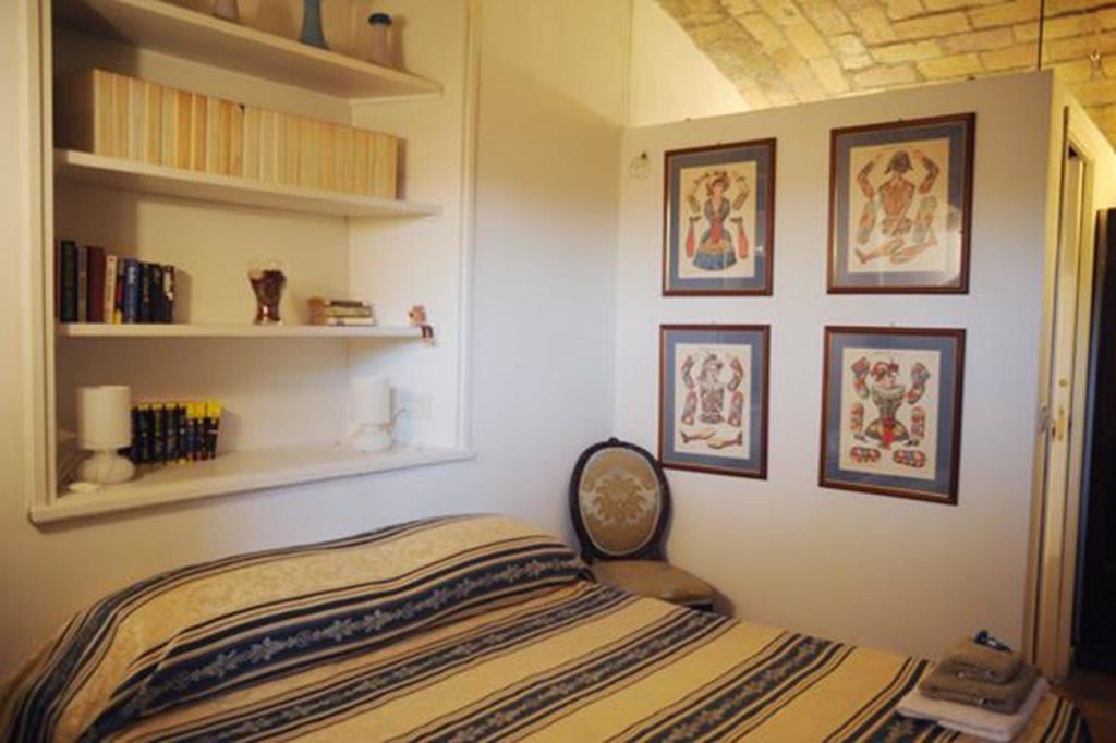 Villino Corbelli B&B Roma Oda fotoğraf