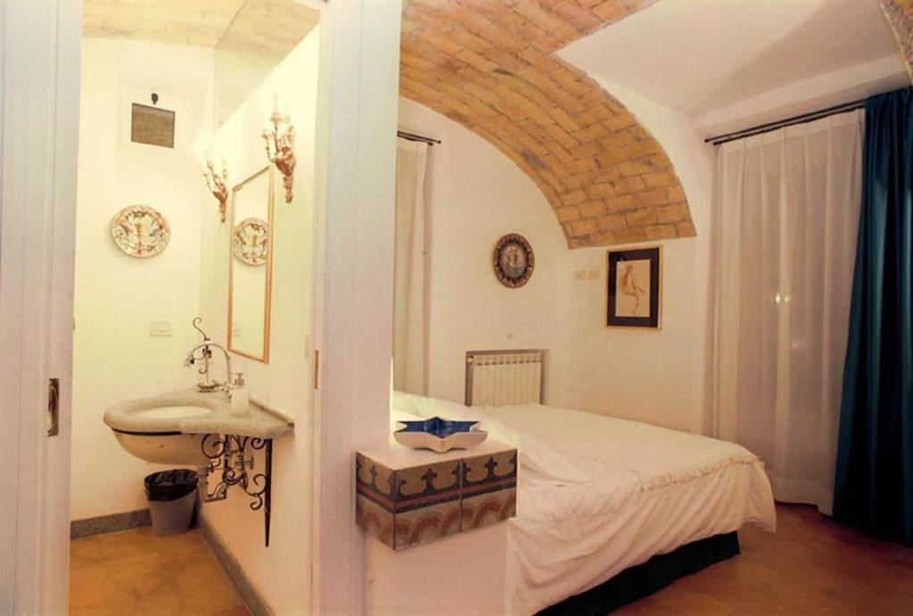 Villino Corbelli B&B Roma Oda fotoğraf