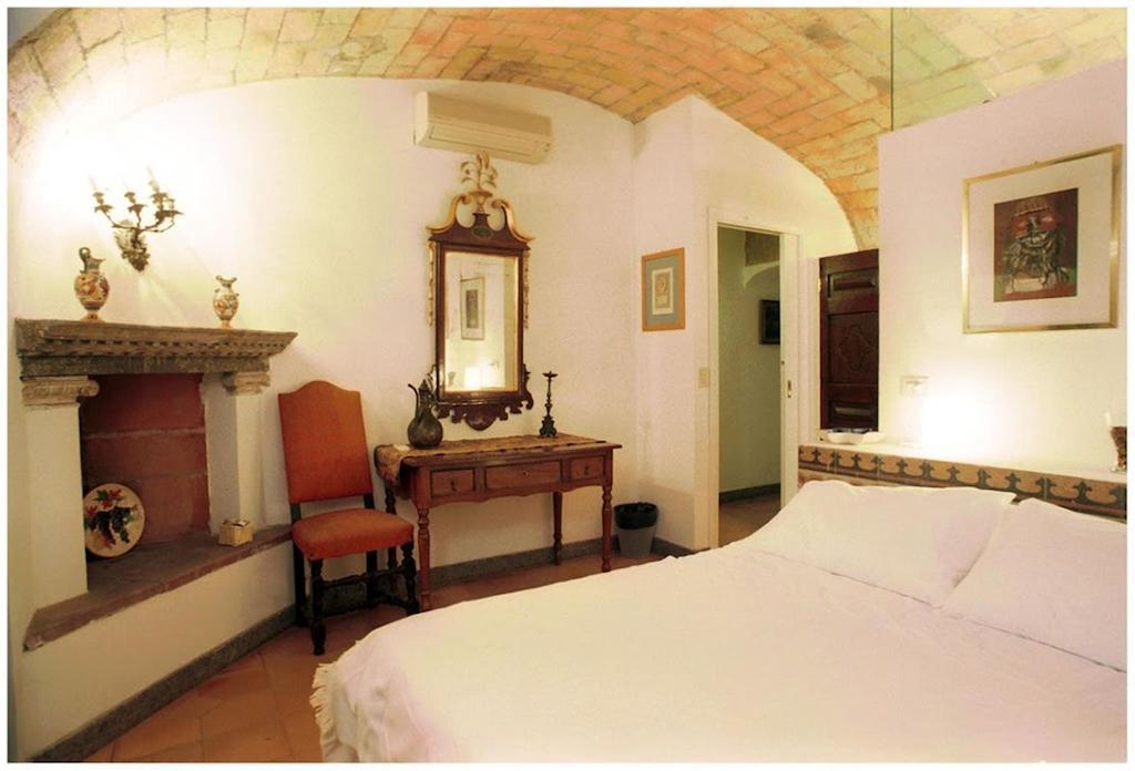 Villino Corbelli B&B Roma Oda fotoğraf