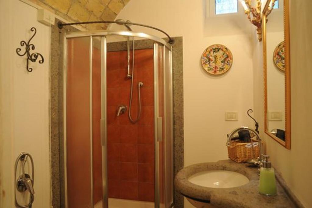 Villino Corbelli B&B Roma Oda fotoğraf